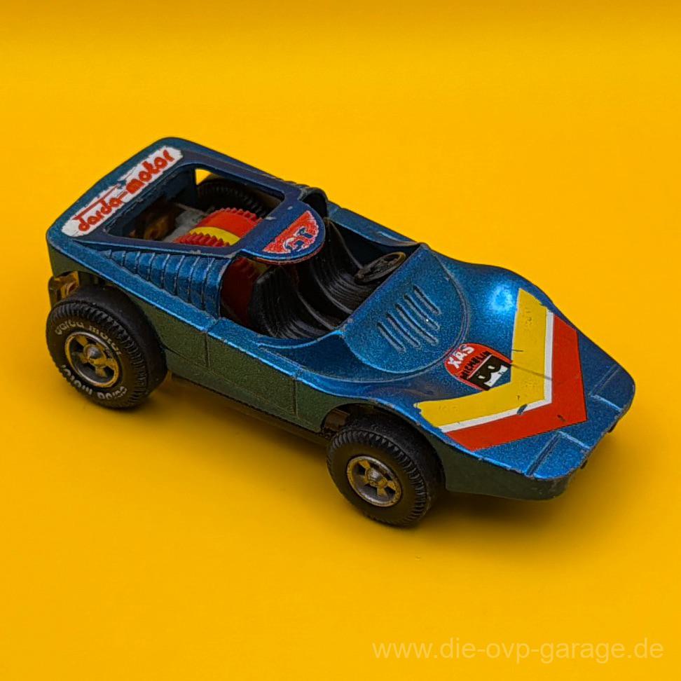 Darda GT blau lose