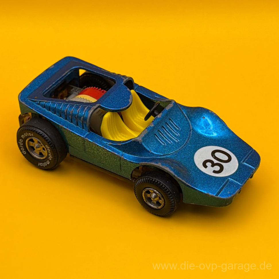 Darda GT blau lose