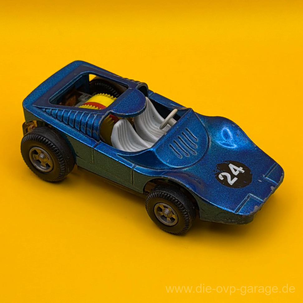 Darda GT blau lose