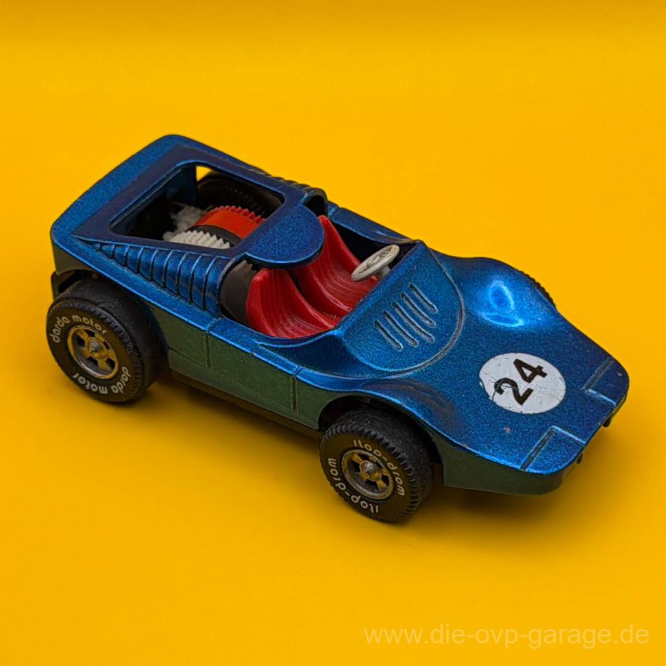 Darda GT blau lose