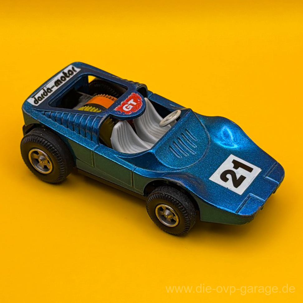 Darda GT blau lose