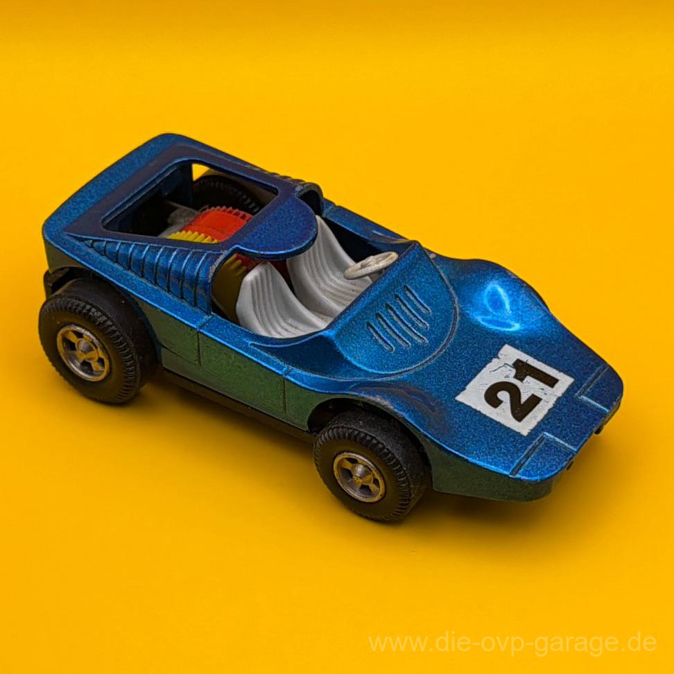 Darda GT blau lose