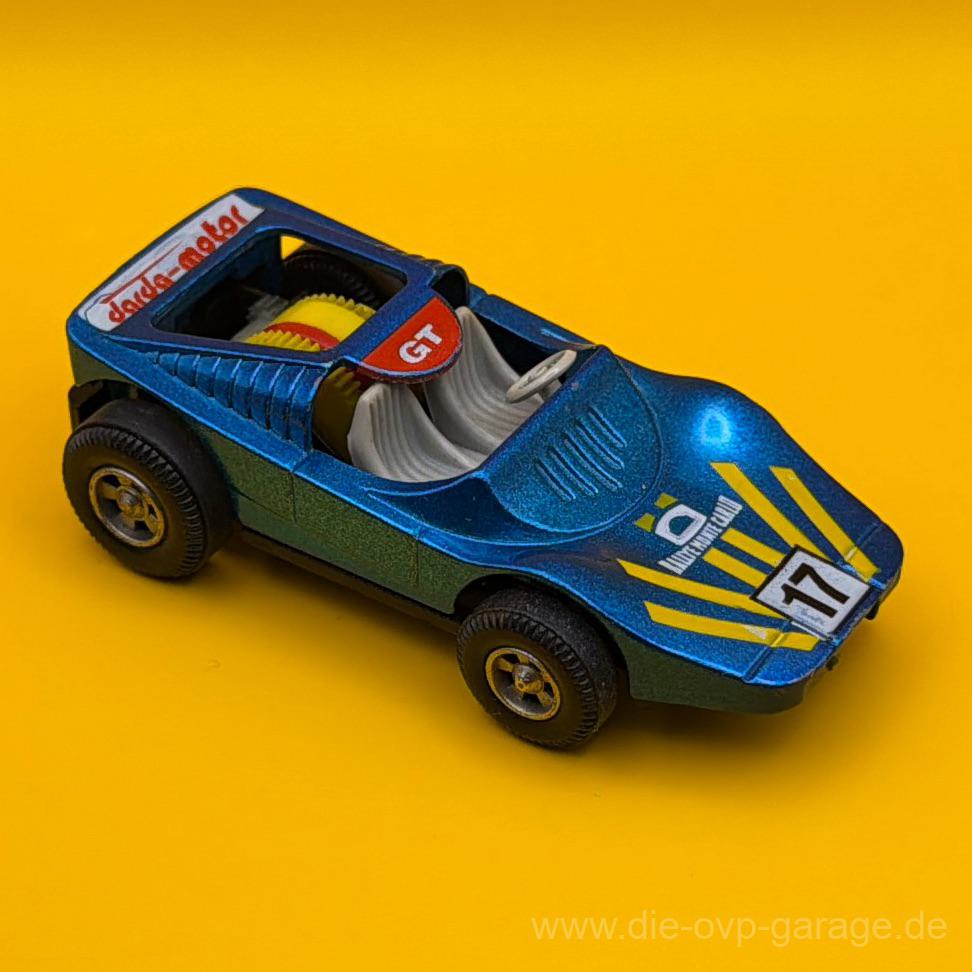 Darda GT blau lose