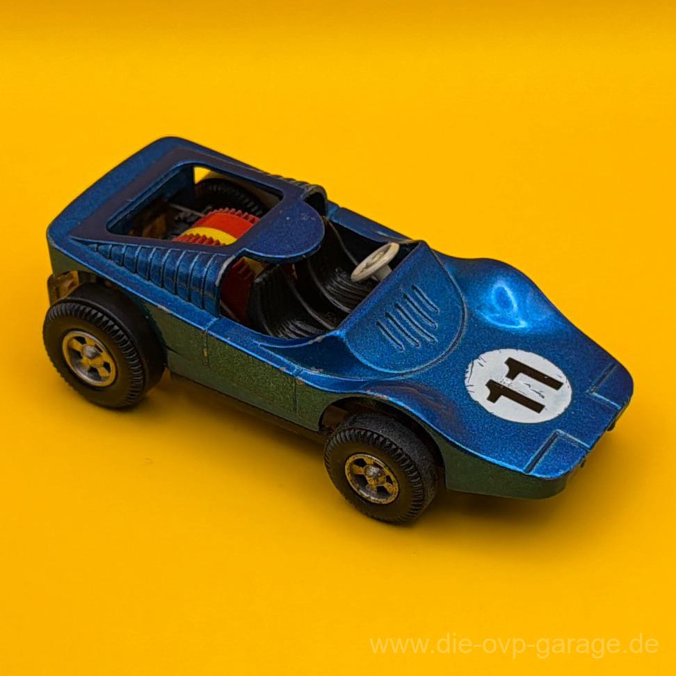 Darda GT blau lose