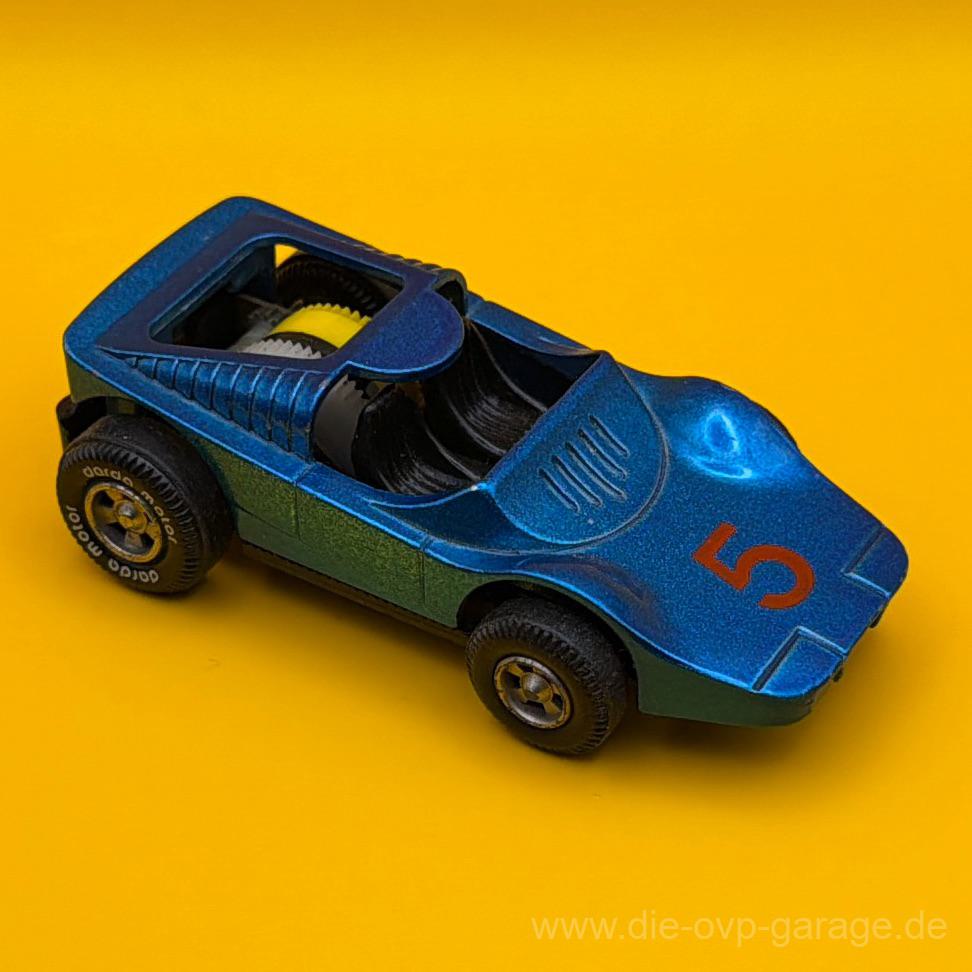 Darda GT blau lose