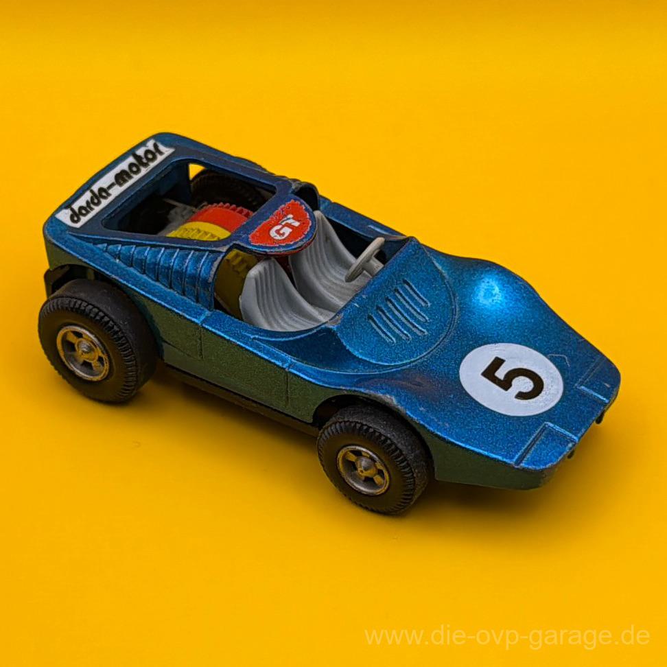 Darda GT blau lose