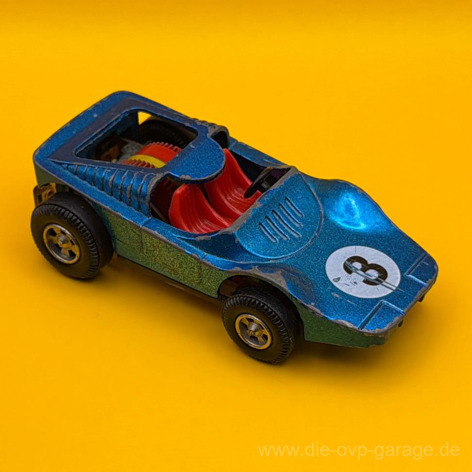 Darda GT blau lose