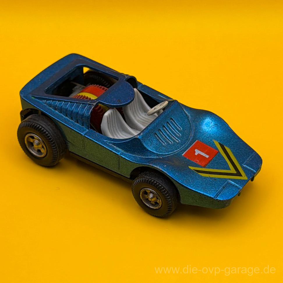 Darda GT blau lose