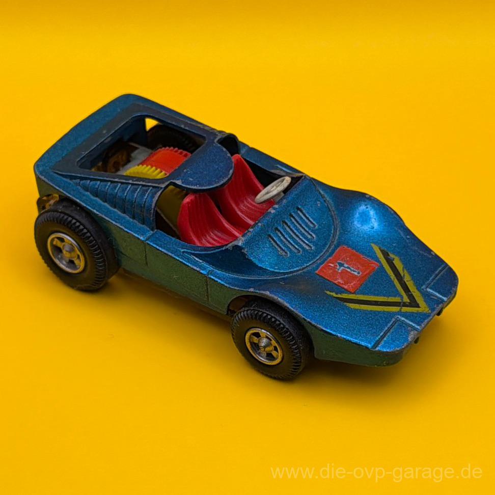 Darda GT blau lose