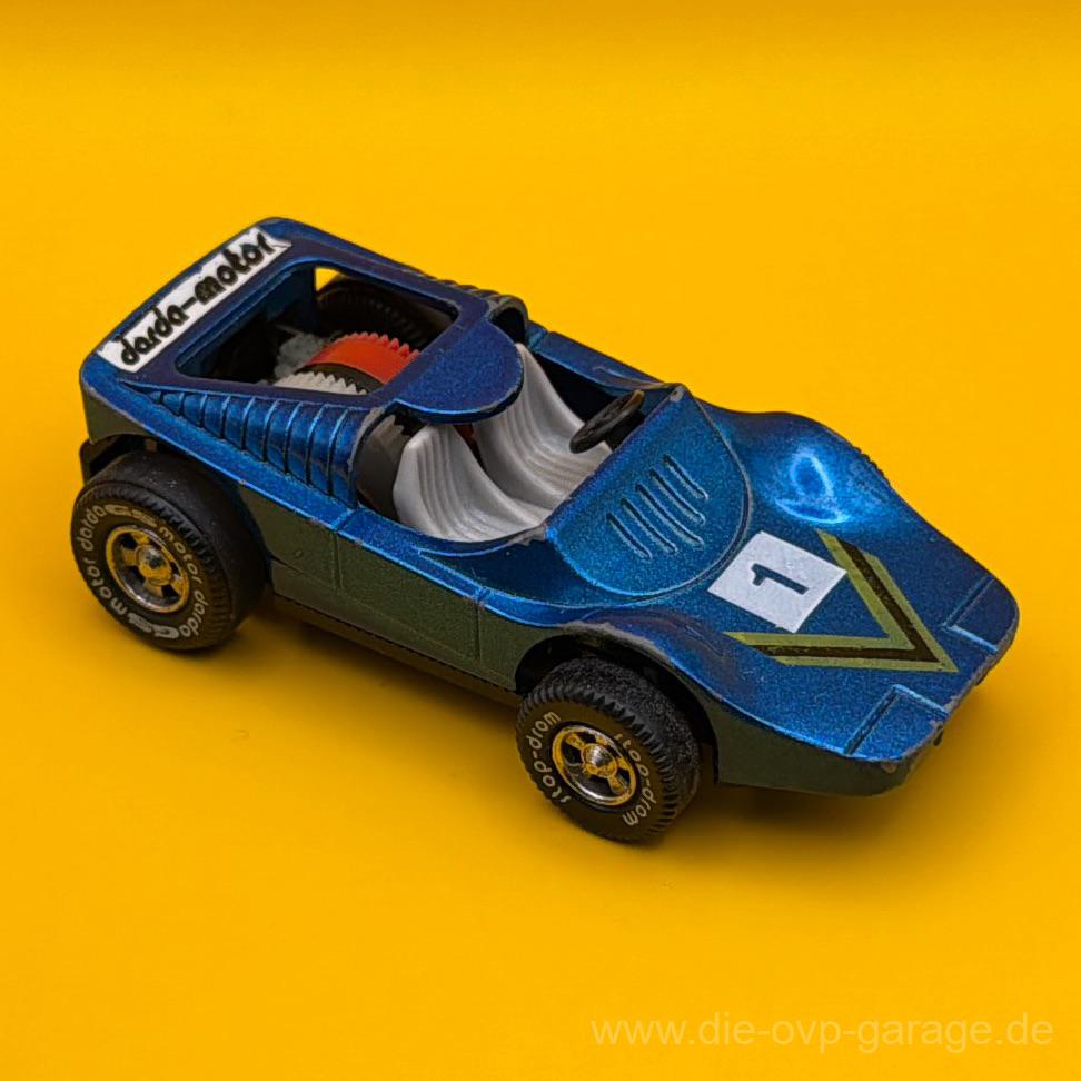 Darda GT blau lose