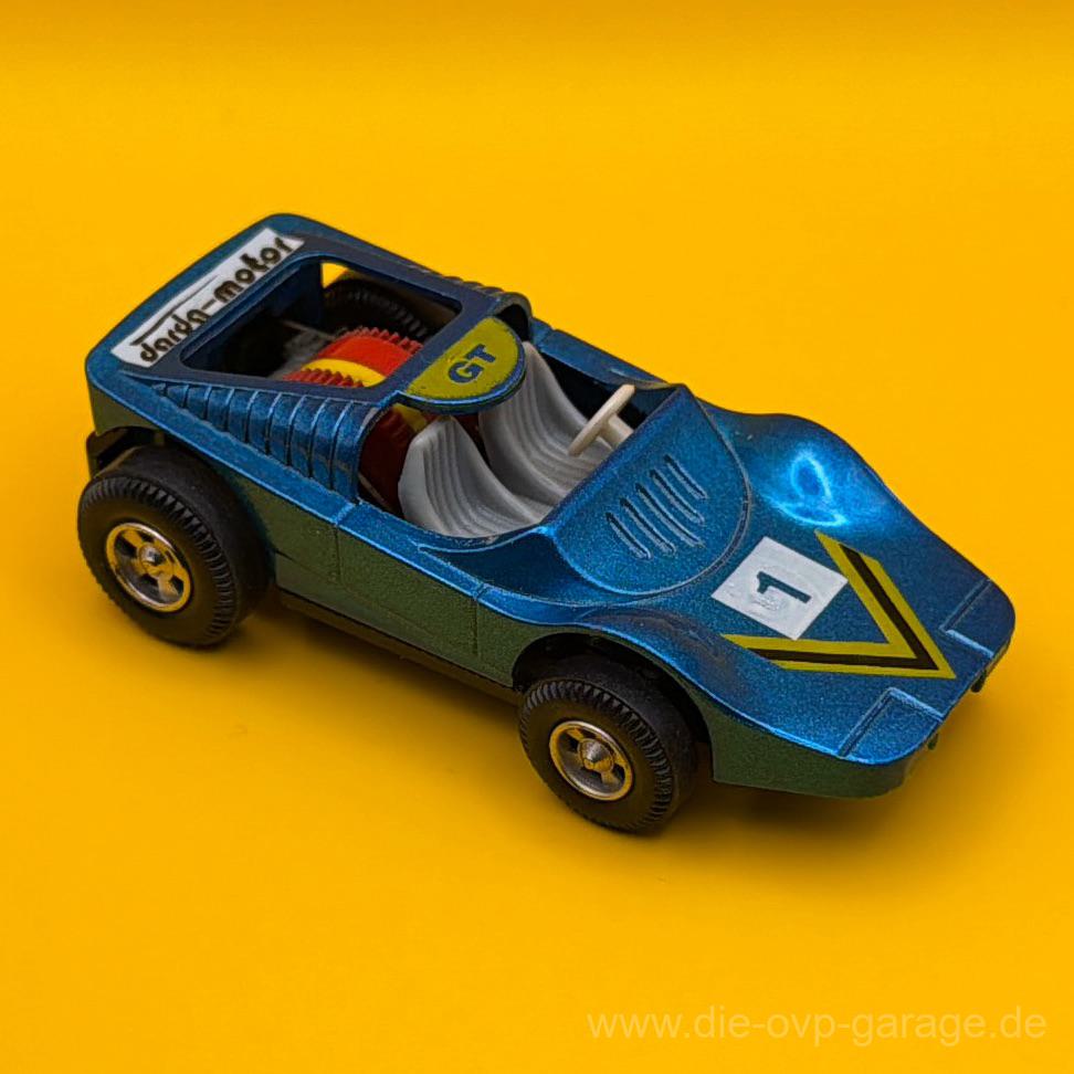 Darda GT blau lose