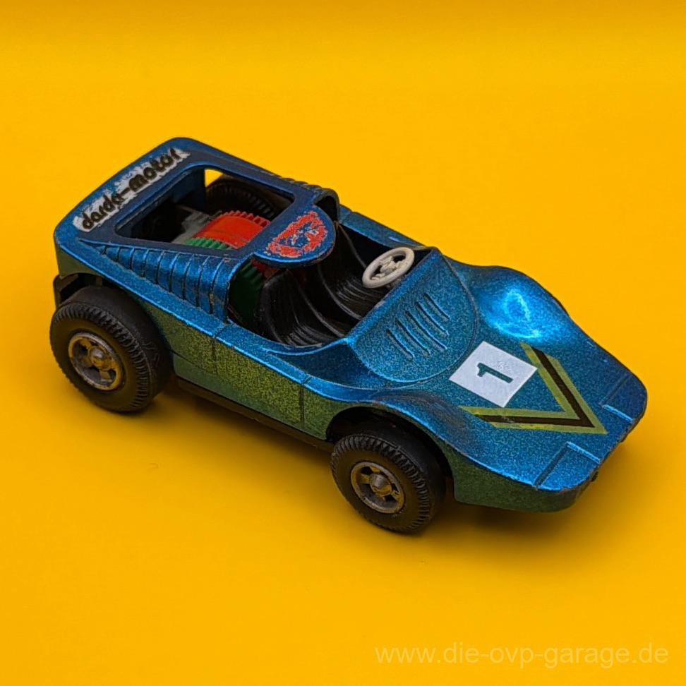 Darda GT blau lose