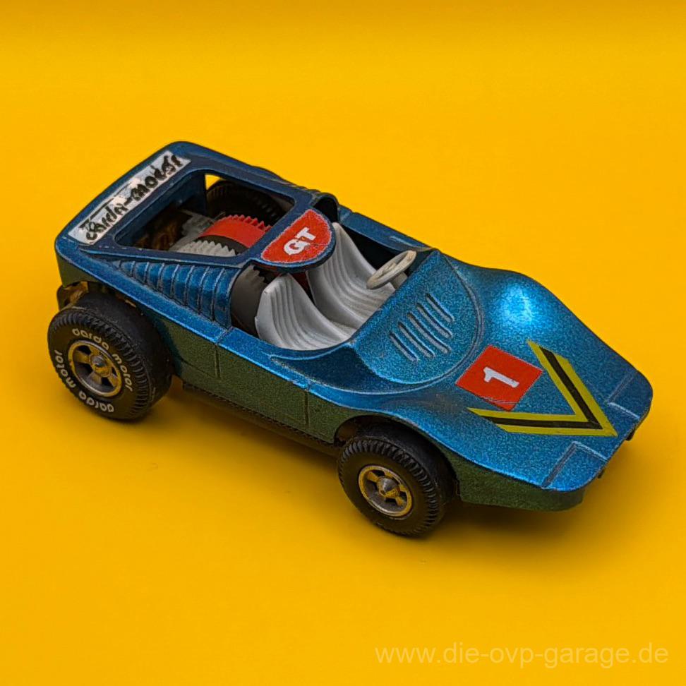 Darda GT blau lose