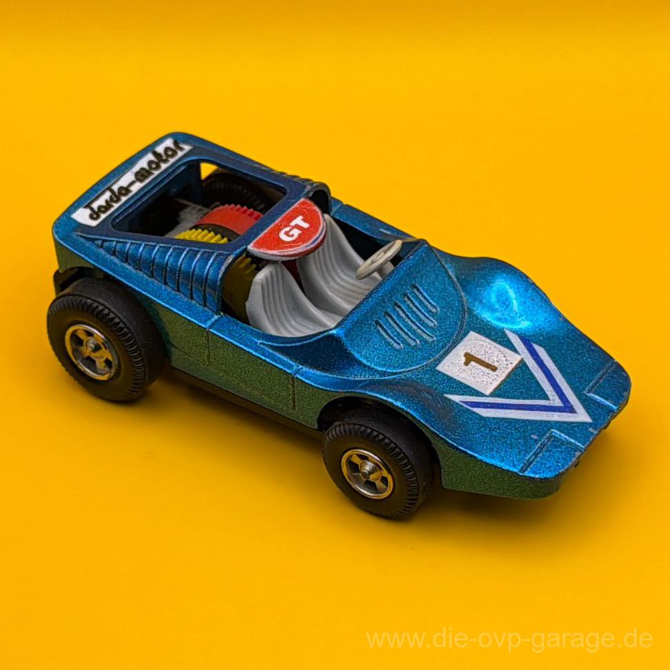 Darda GT blau lose