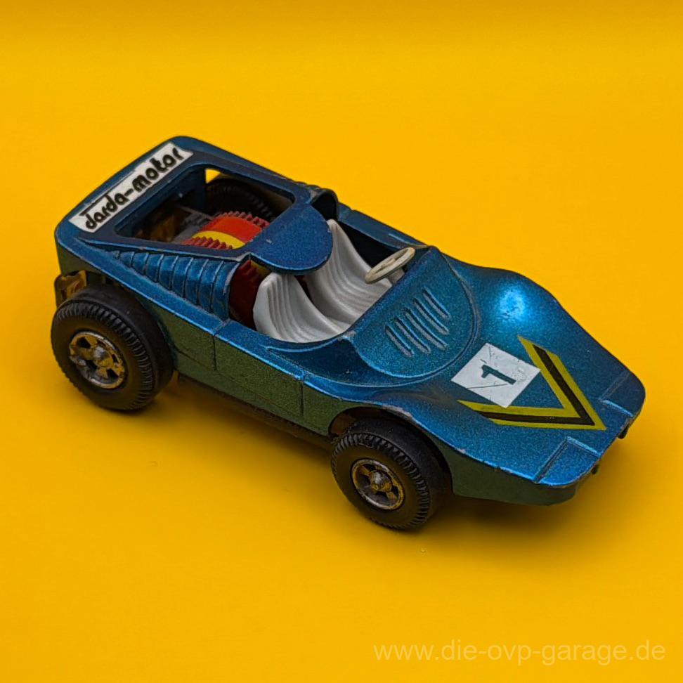 Darda GT blau lose