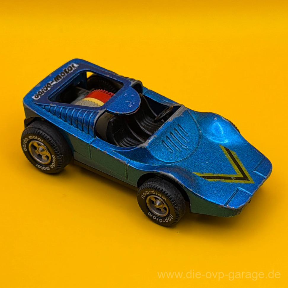 Darda GT blau lose
