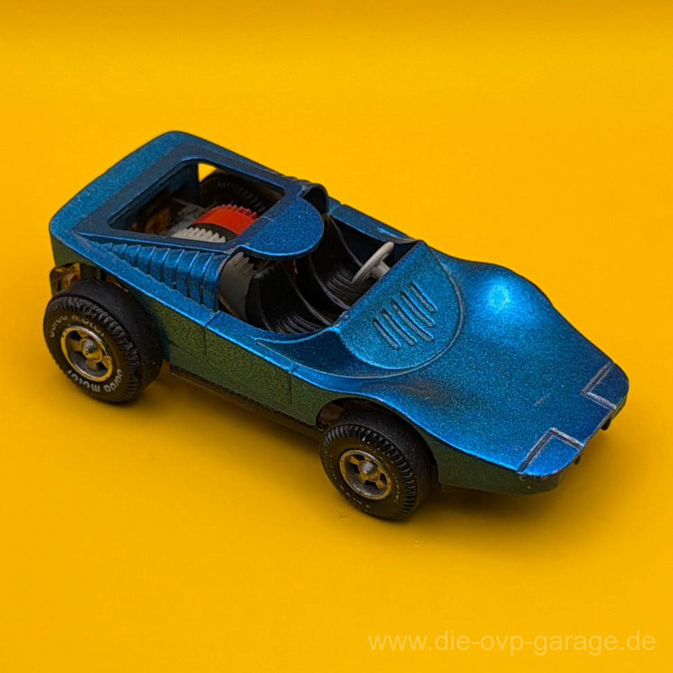 Darda GT blau lose