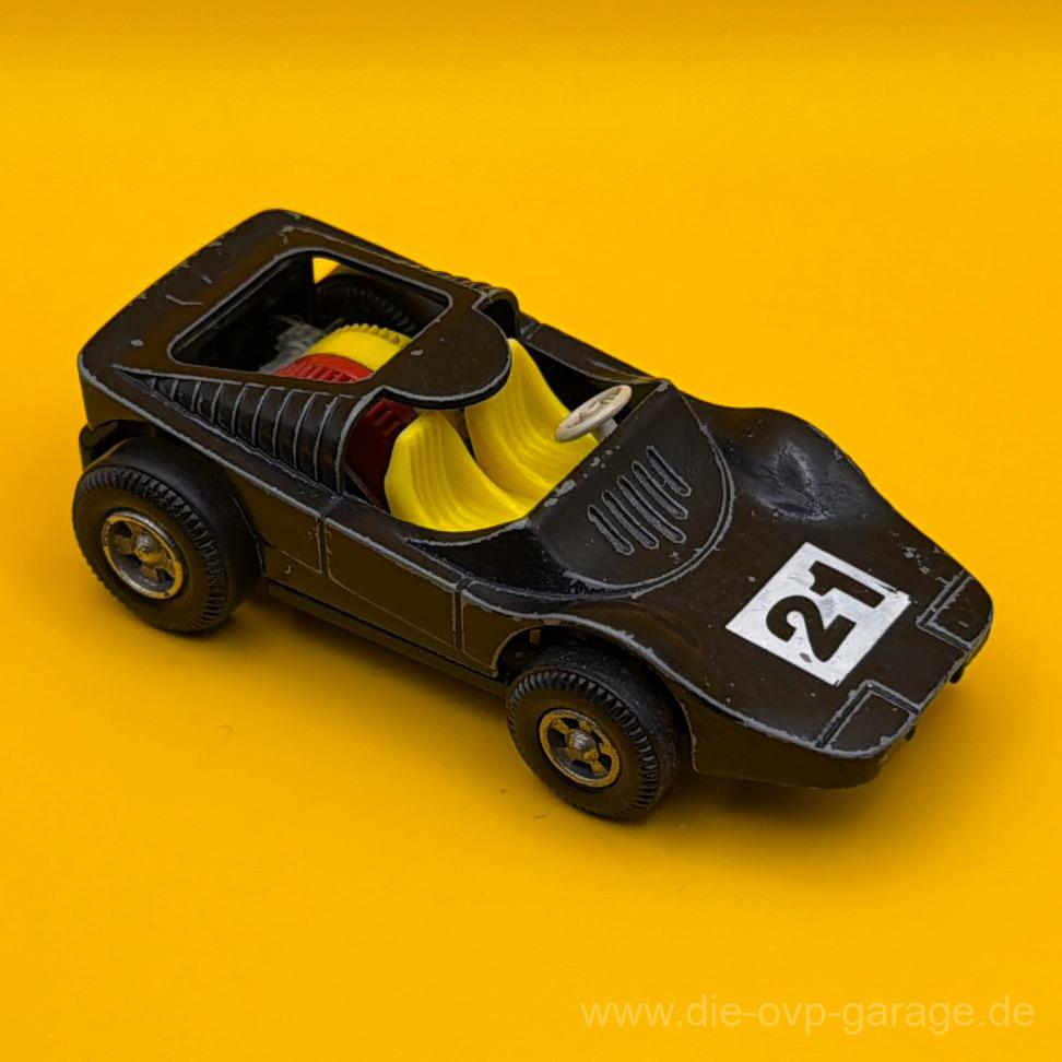 Darda GT schwarz lose