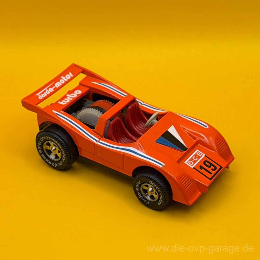 Darda Turbo orange lose
