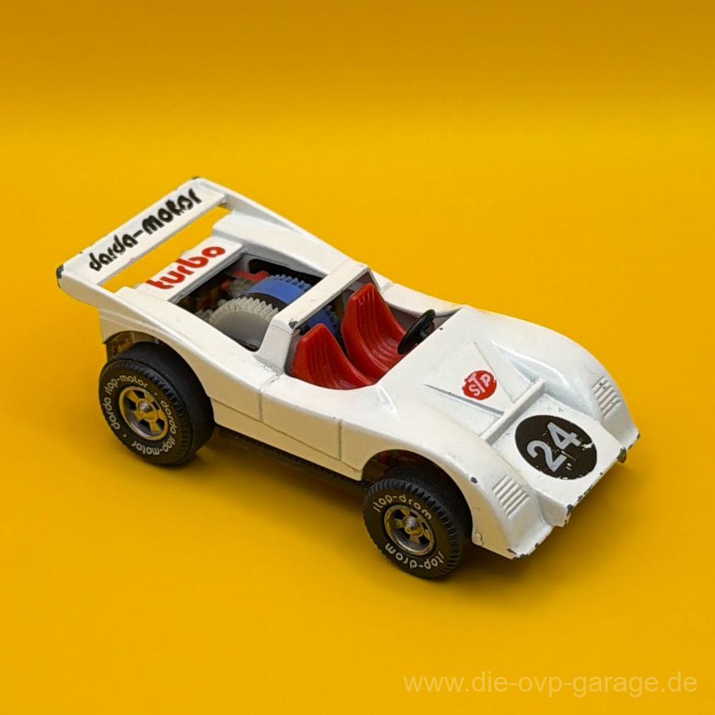 Darda Turbo weiß lose