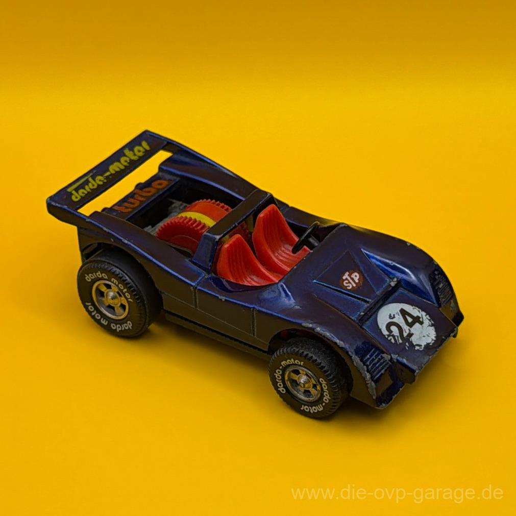 Darda Turbo blau lose
