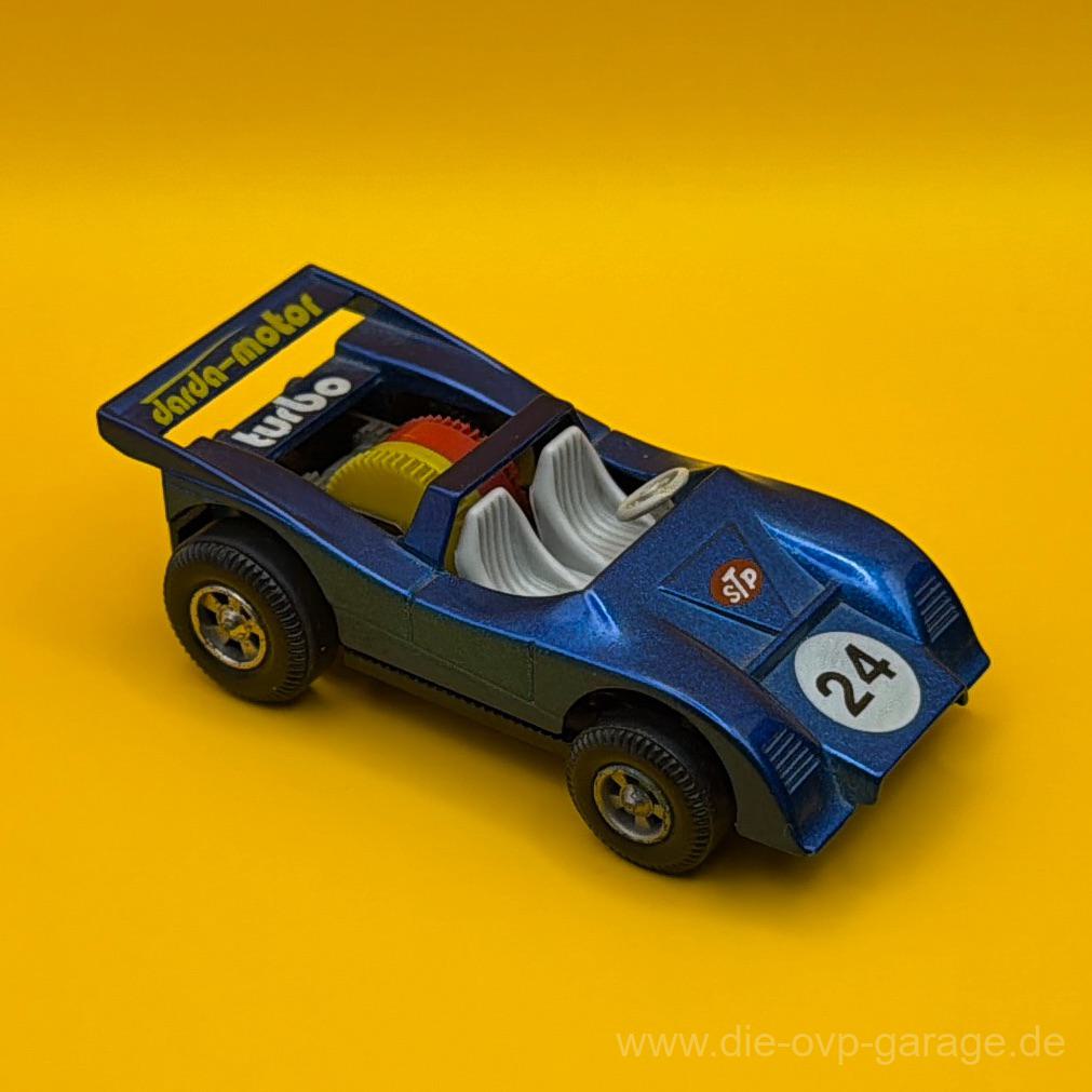 Darda Turbo blau lose