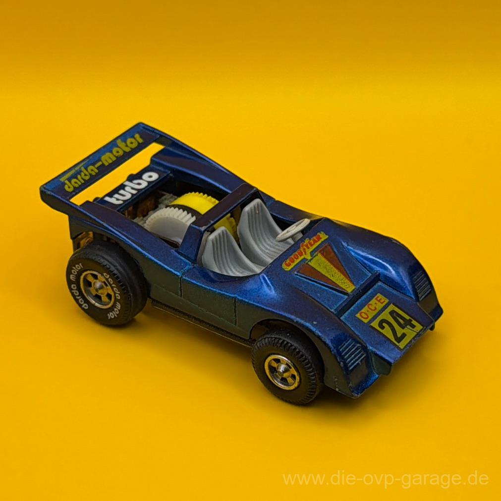 Darda Turbo blau lose