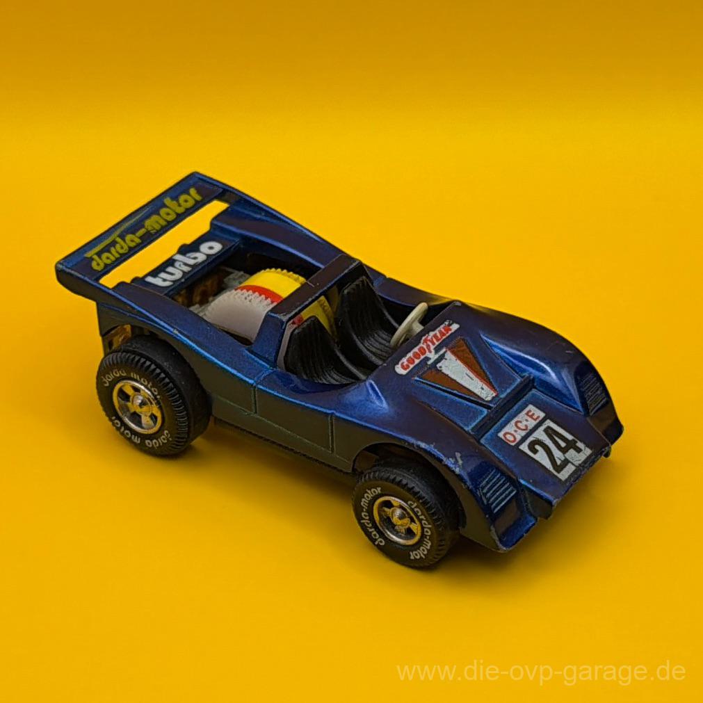 Darda Turbo blau lose