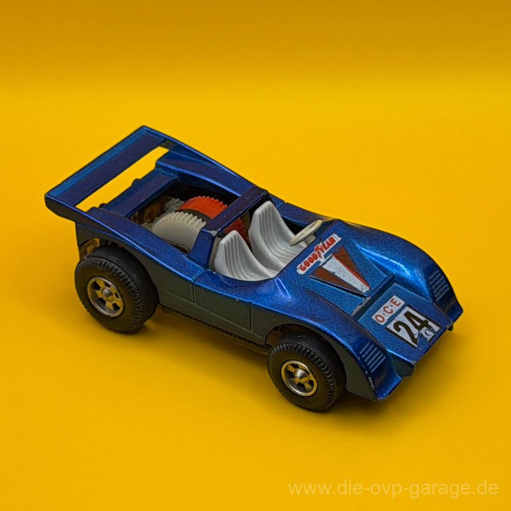 Darda Turbo blau lose