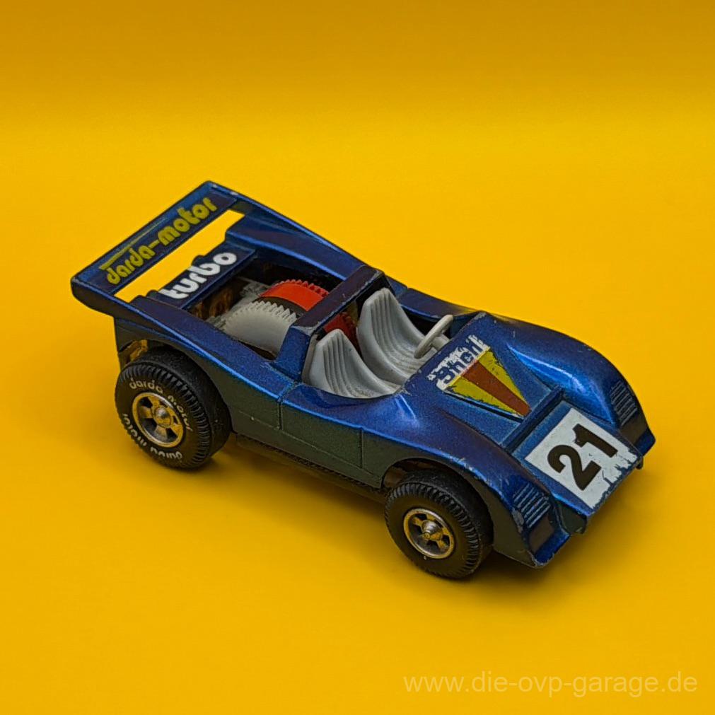 Darda Turbo blau lose