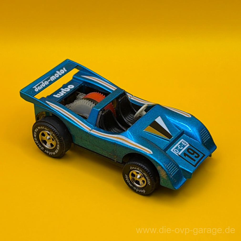 Darda Turbo blau lose