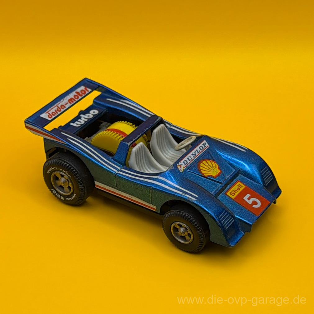 Darda Turbo blau lose