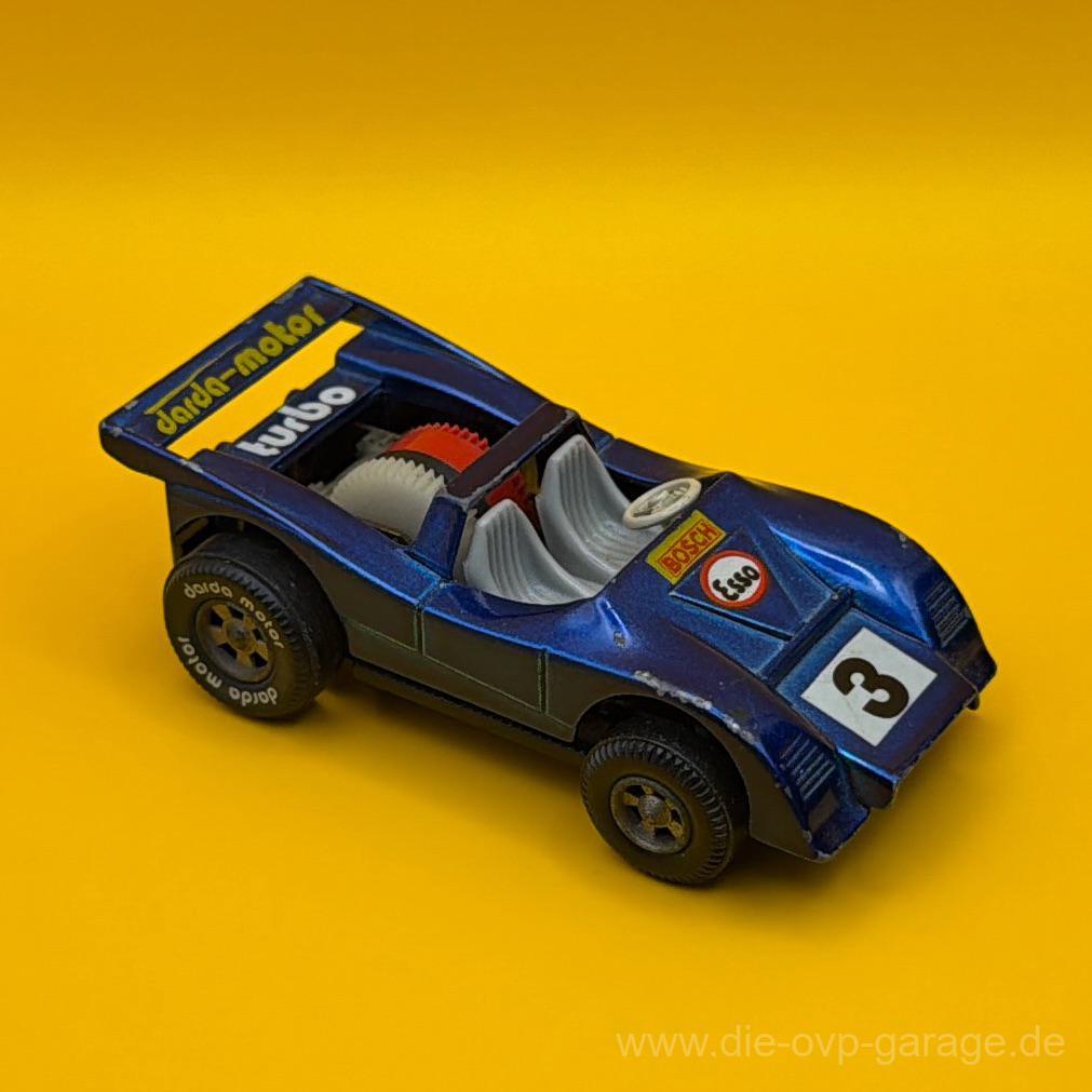 Darda Turbo blau lose