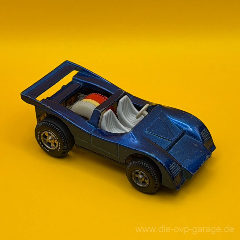 Darda Turbo blau lose