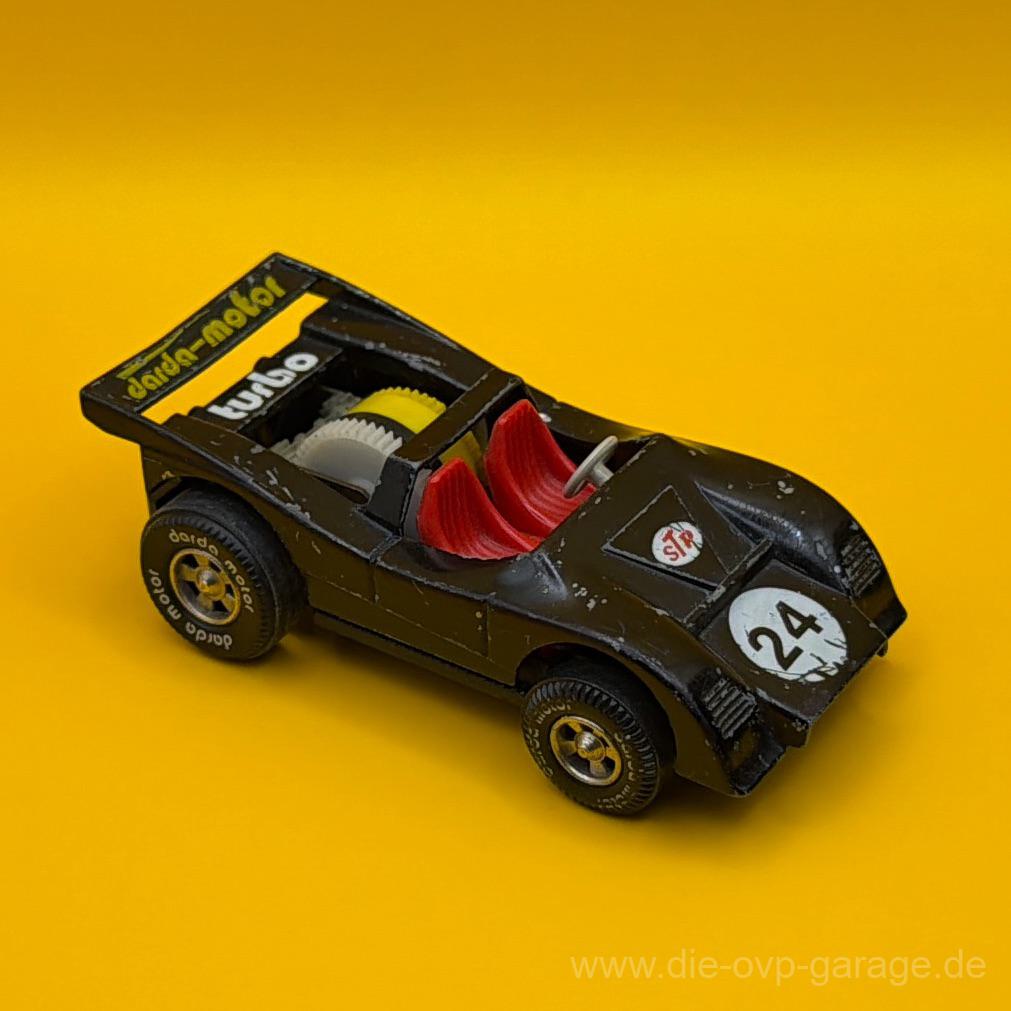Darda Turbo schwarz lose