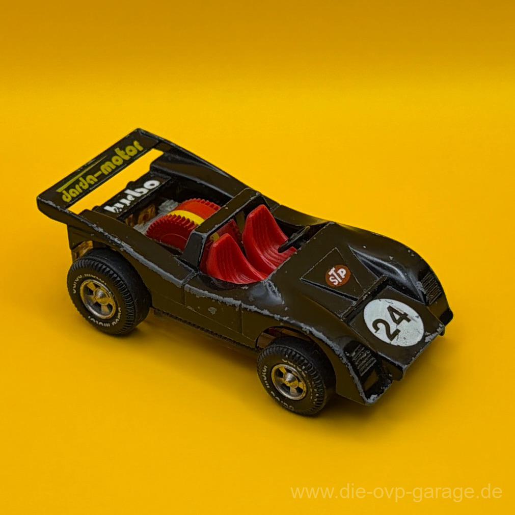 Darda Turbo schwarz lose