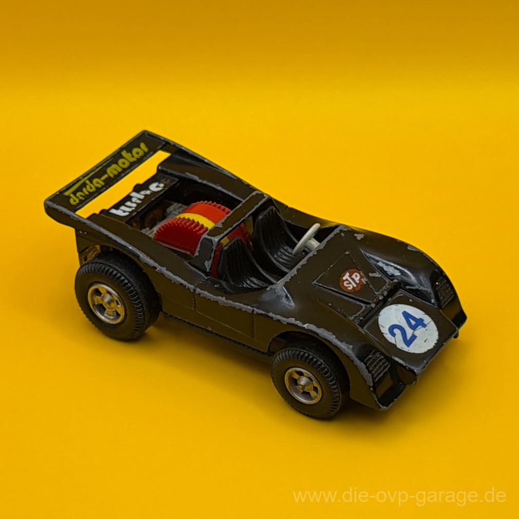 Darda Turbo schwarz lose