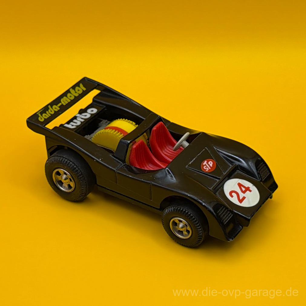 Darda Turbo schwarz lose