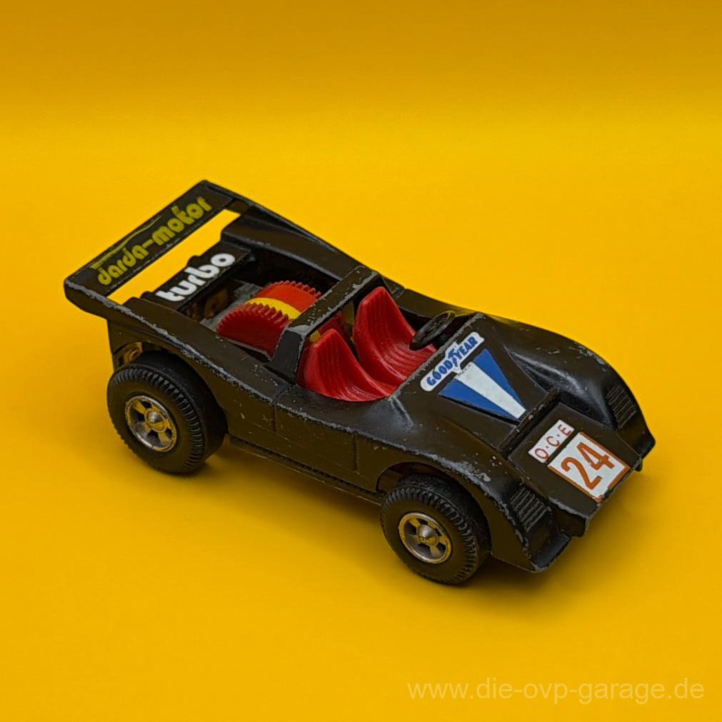 Darda Turbo schwarz lose