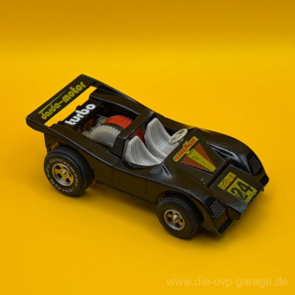 Darda Turbo schwarz lose