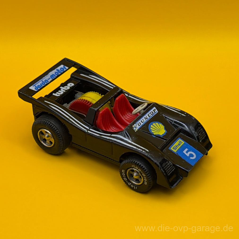 Darda Turbo schwarz lose