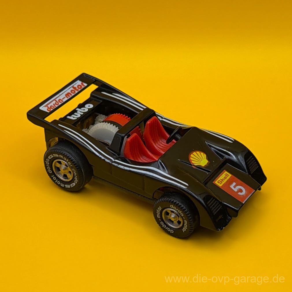 Darda Turbo schwarz lose