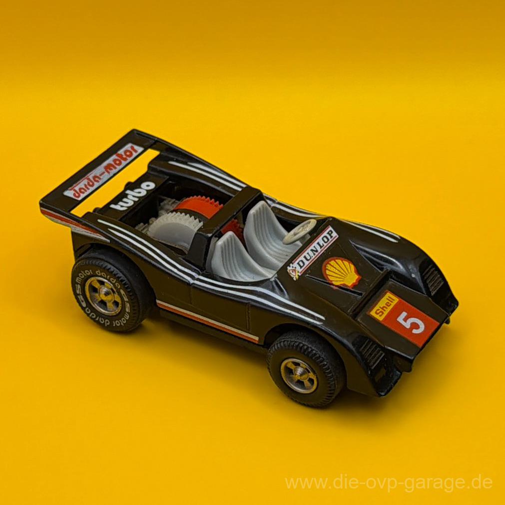 Darda Turbo schwarz lose