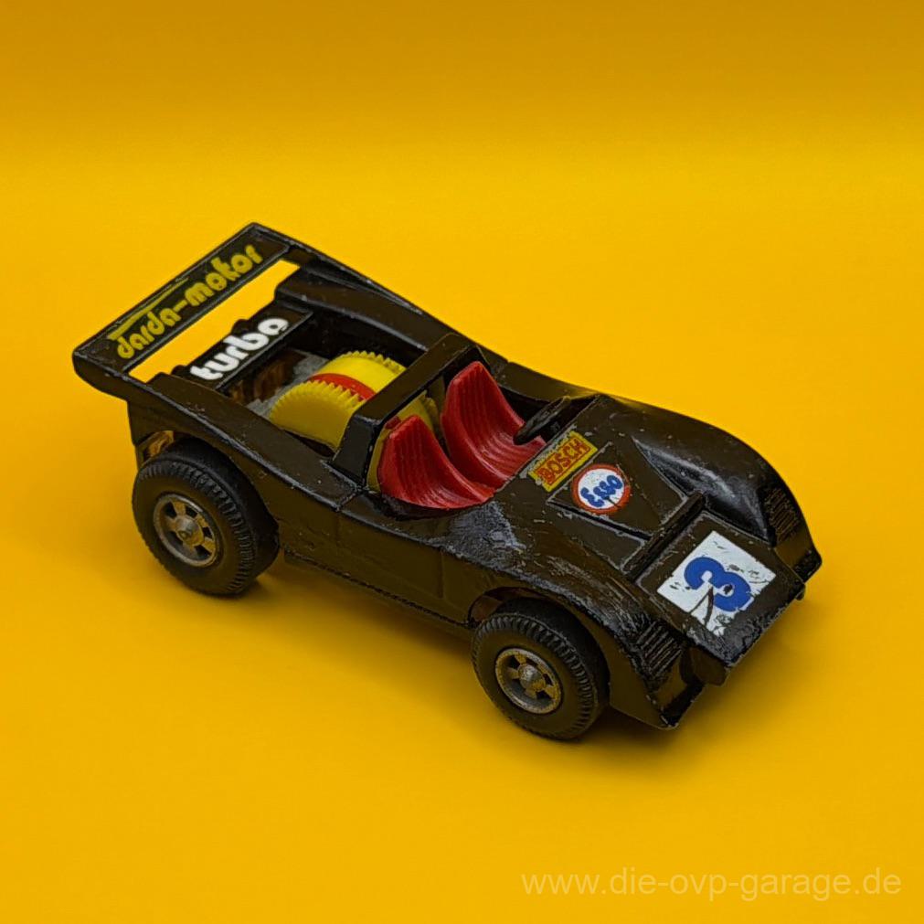 Darda Turbo schwarz lose