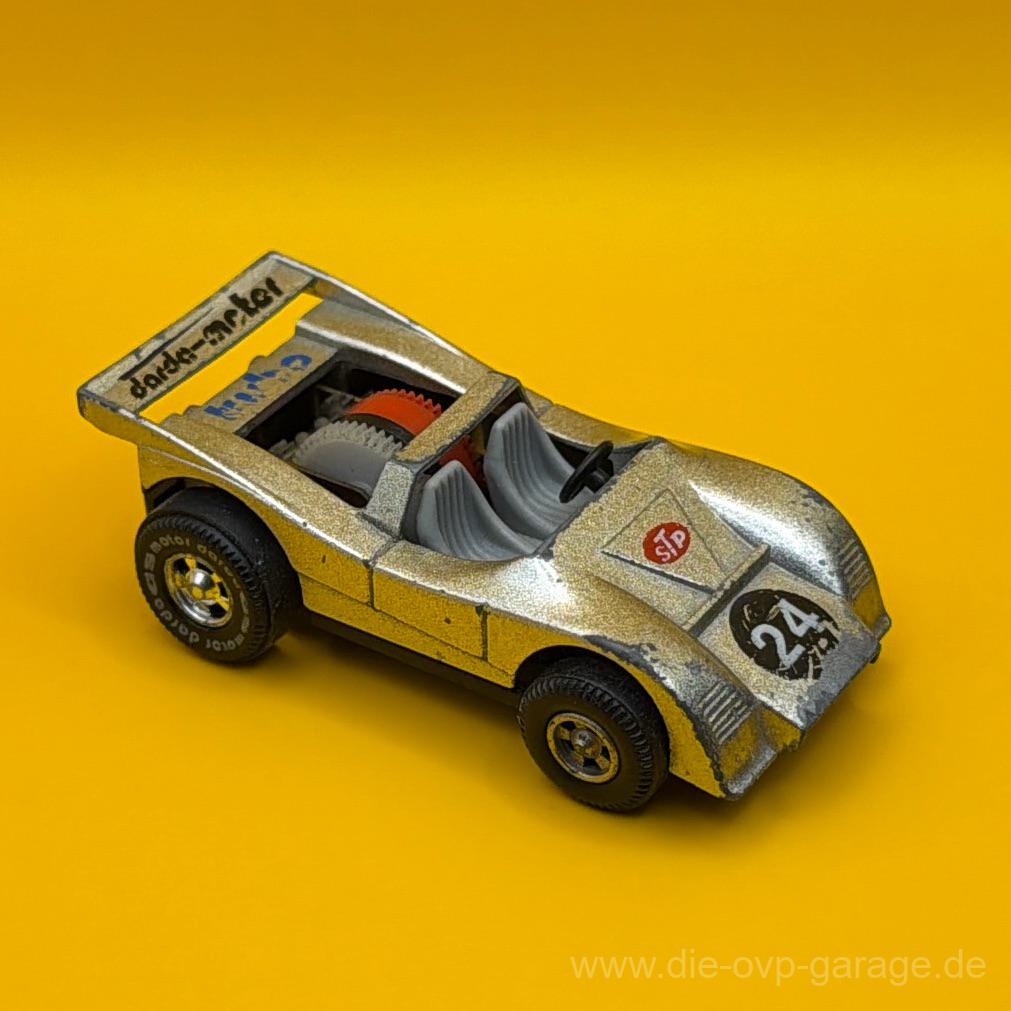 Darda Turbo silber lose