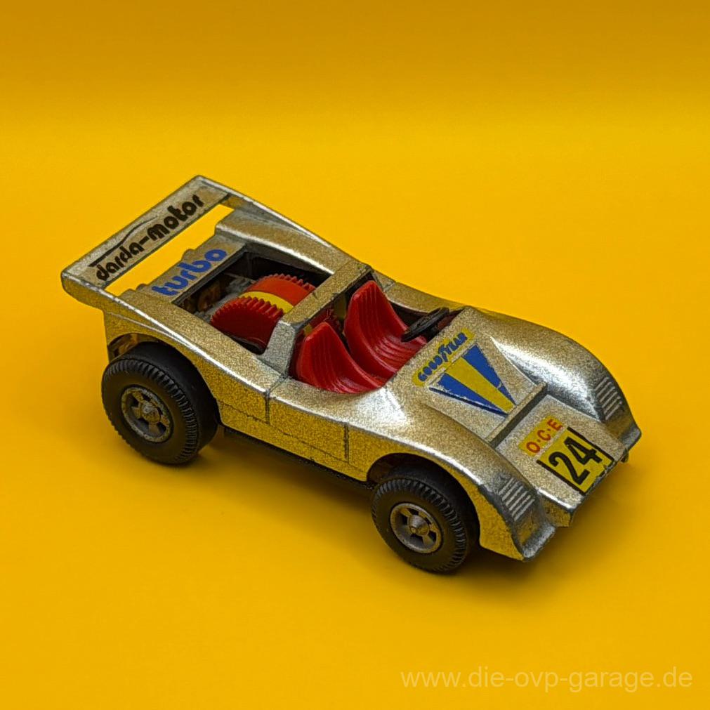 Darda Turbo silber lose