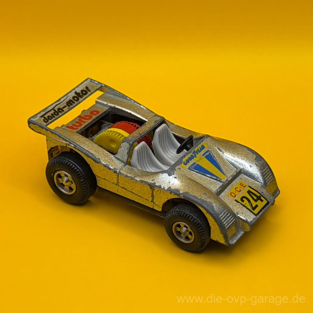 Darda Turbo silber lose