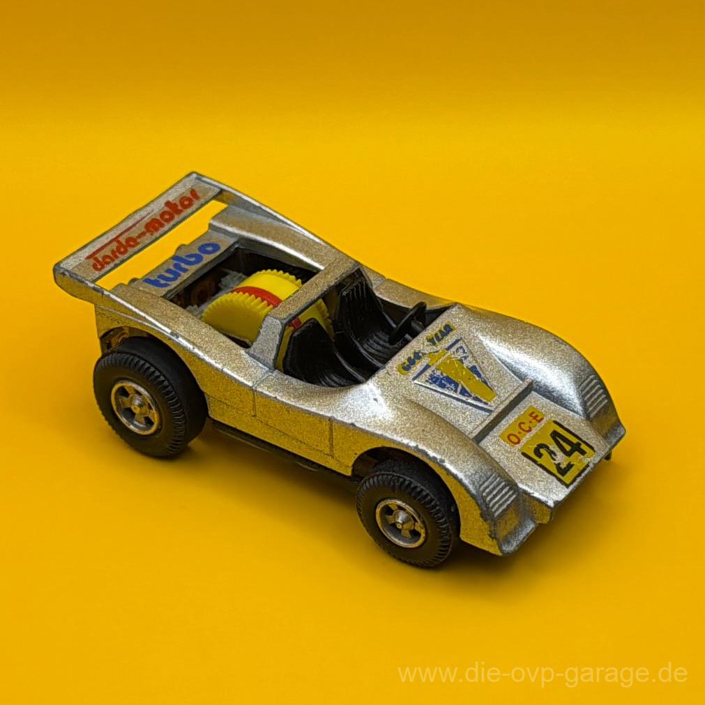 Darda Turbo silber lose