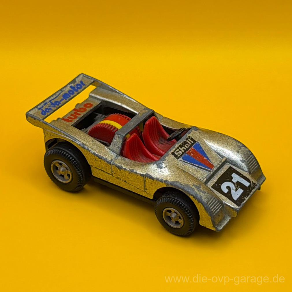 Darda Turbo silber lose