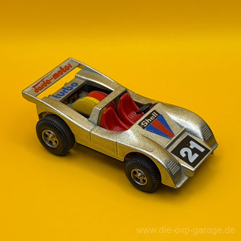 Darda Turbo silber lose